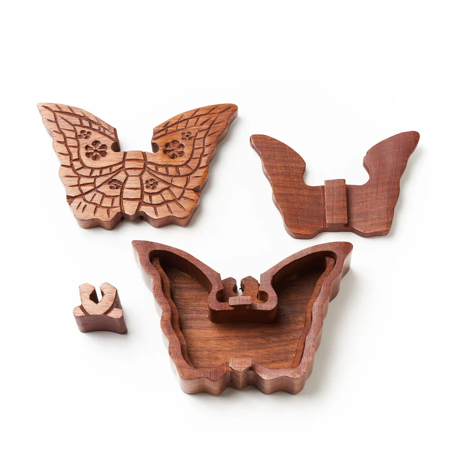 Puzzle Box- Assorted Designs