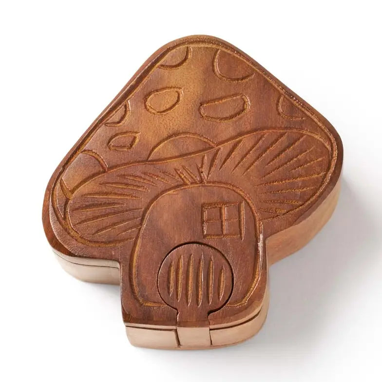 Puzzle Box- Assorted Designs