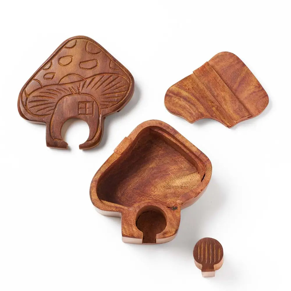 Puzzle Box- Assorted Designs