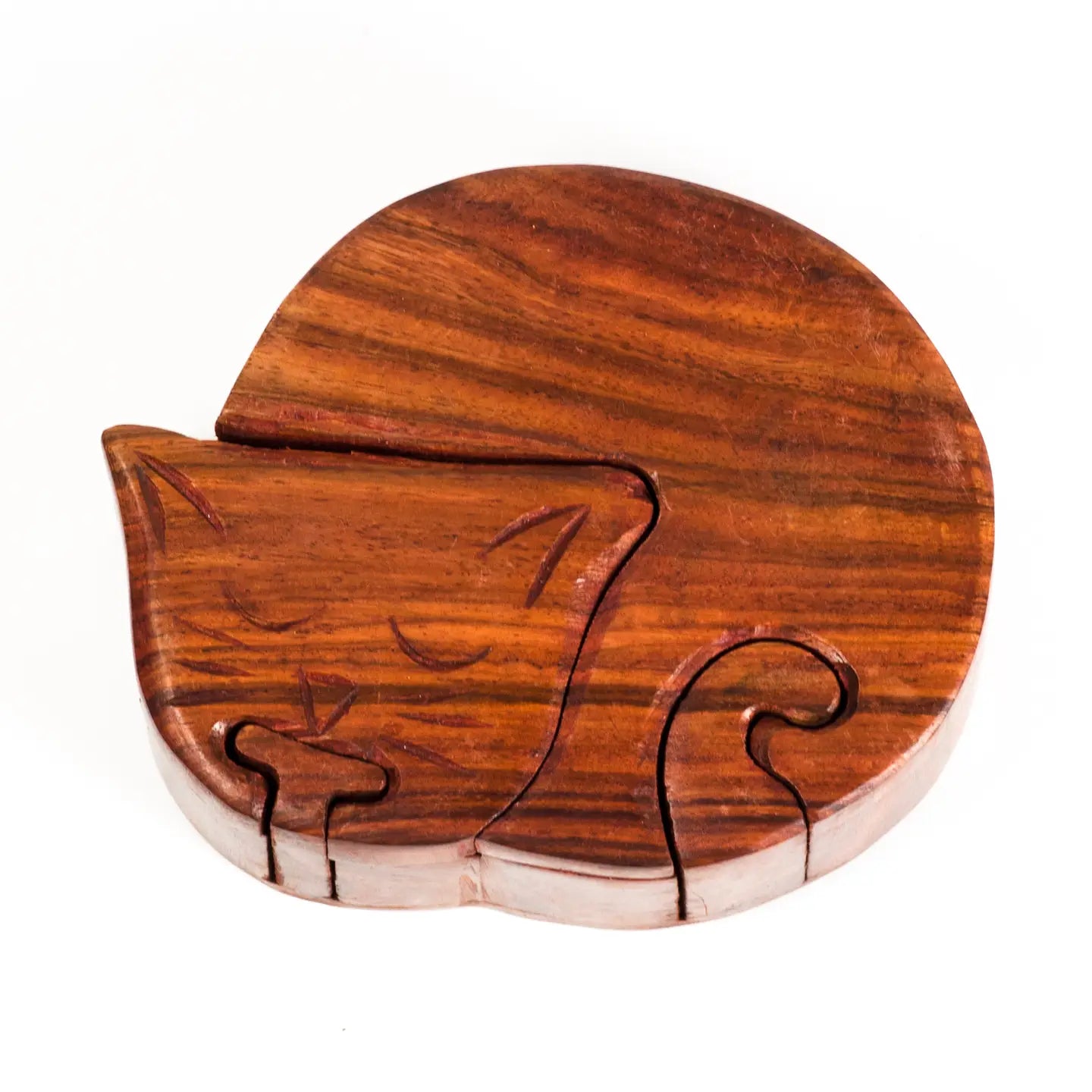 Puzzle Box- Assorted Designs