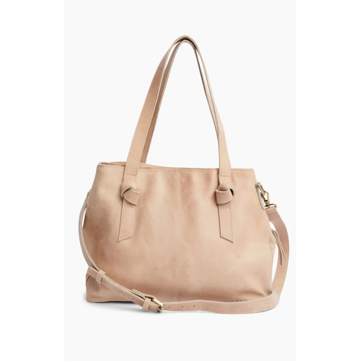 Rachel Utility Crossbody- Mauve (Local Pickup/Local Delivery Only*)