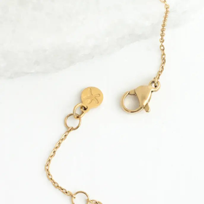 Radiant Cross Necklace- Assorted