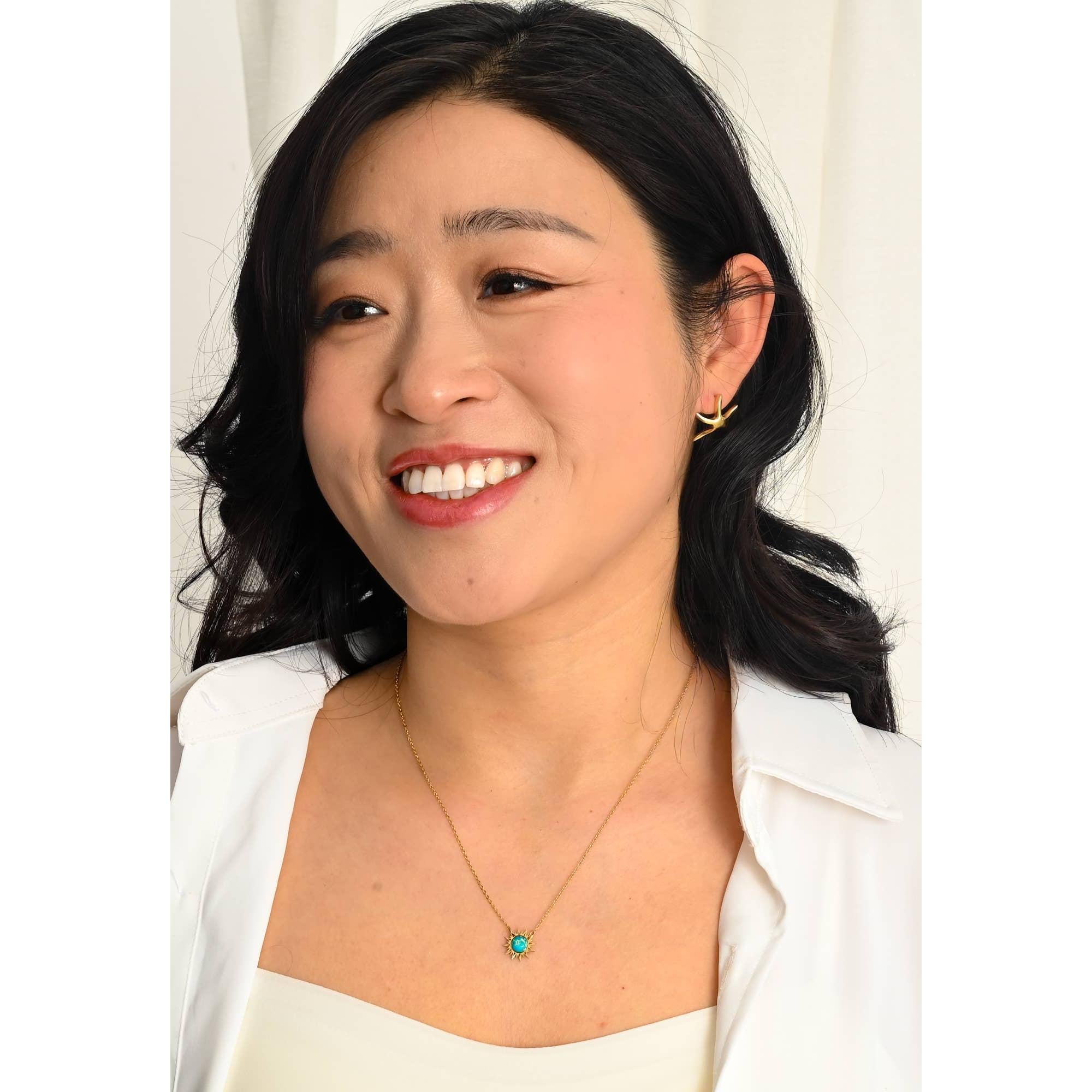 Radiant Dawn Necklace