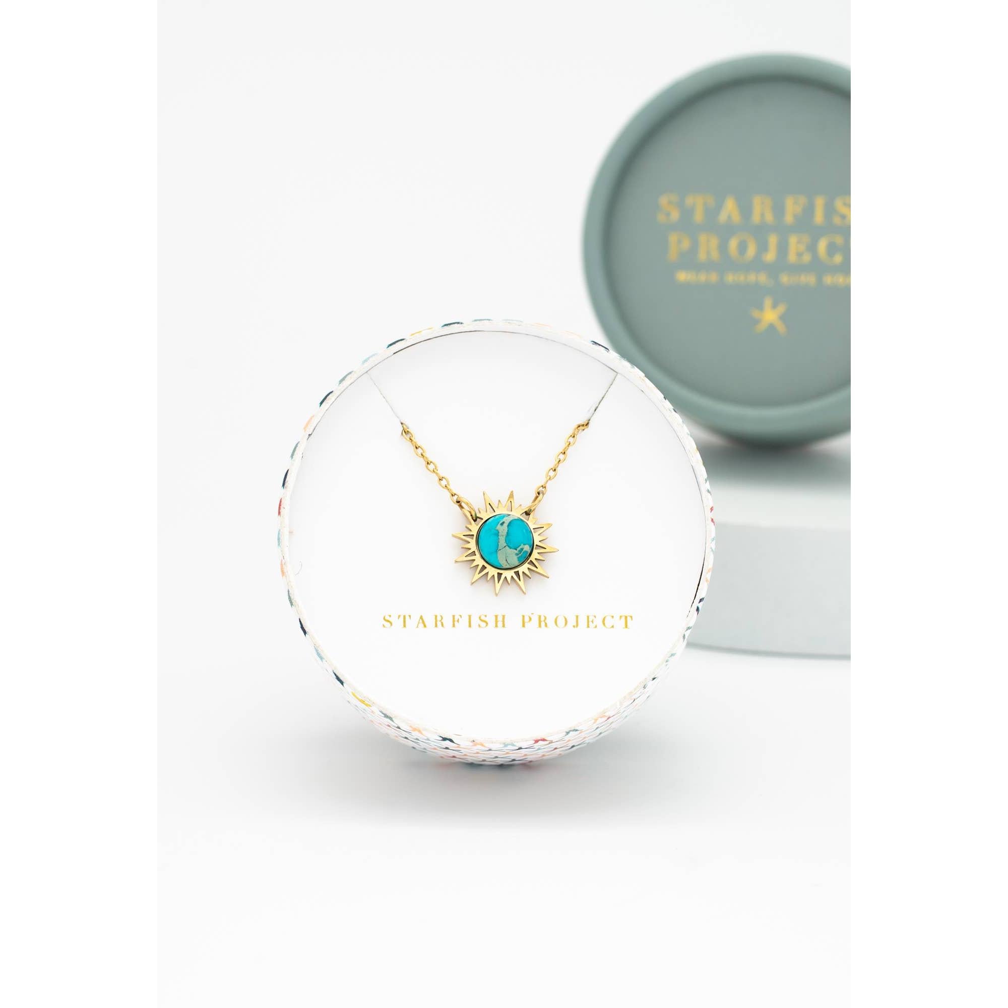 Radiant Dawn Necklace