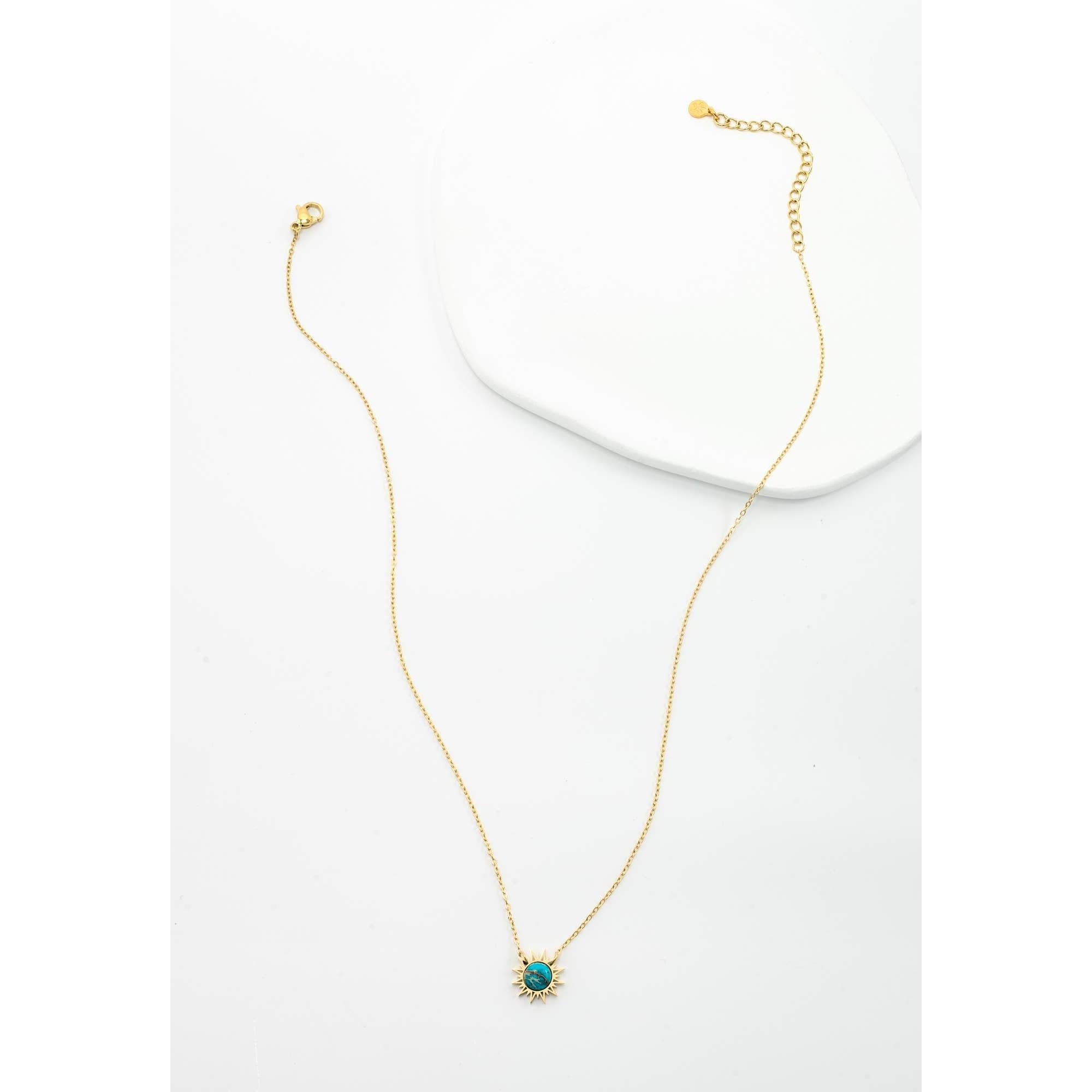 Radiant Dawn Necklace
