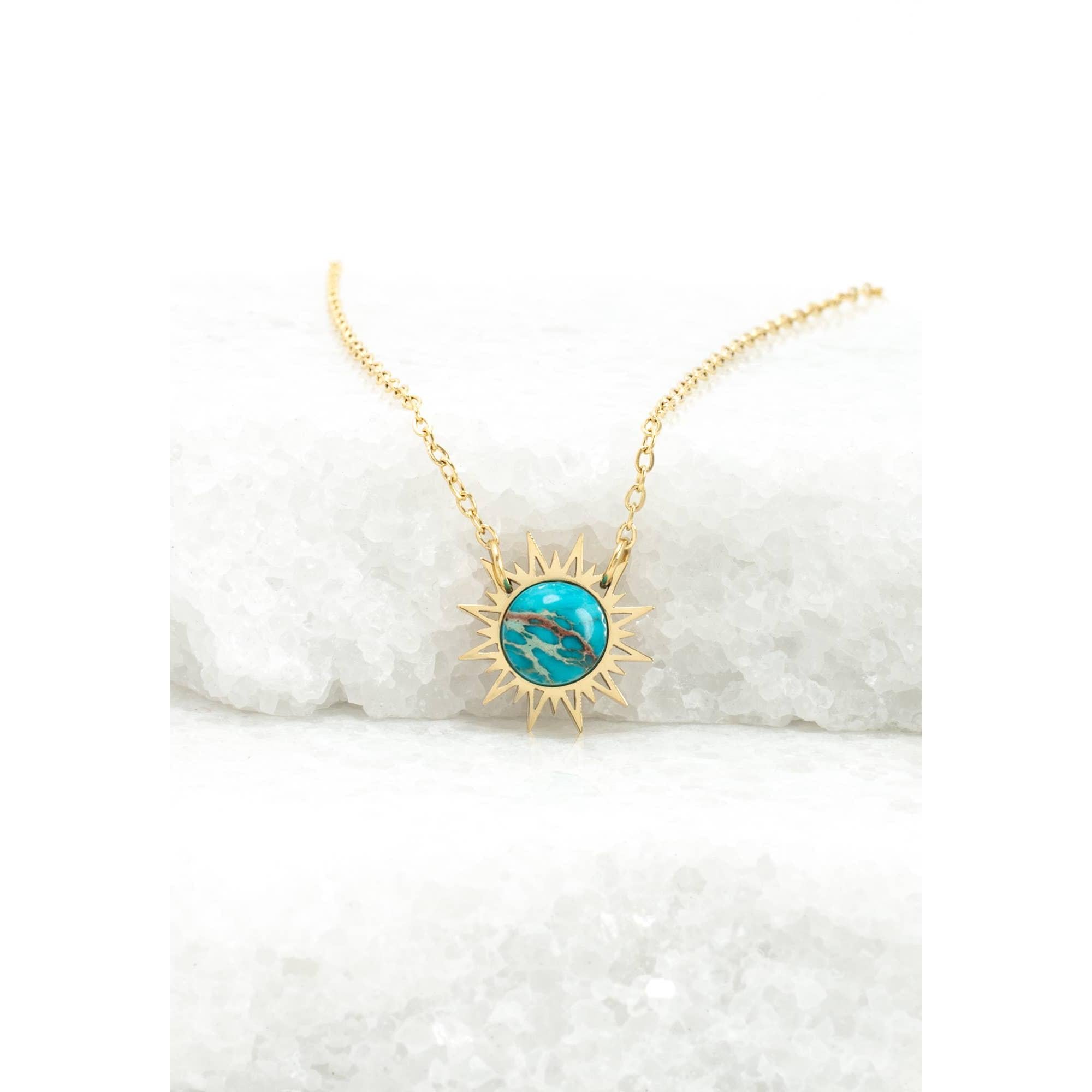 Radiant Dawn Necklace