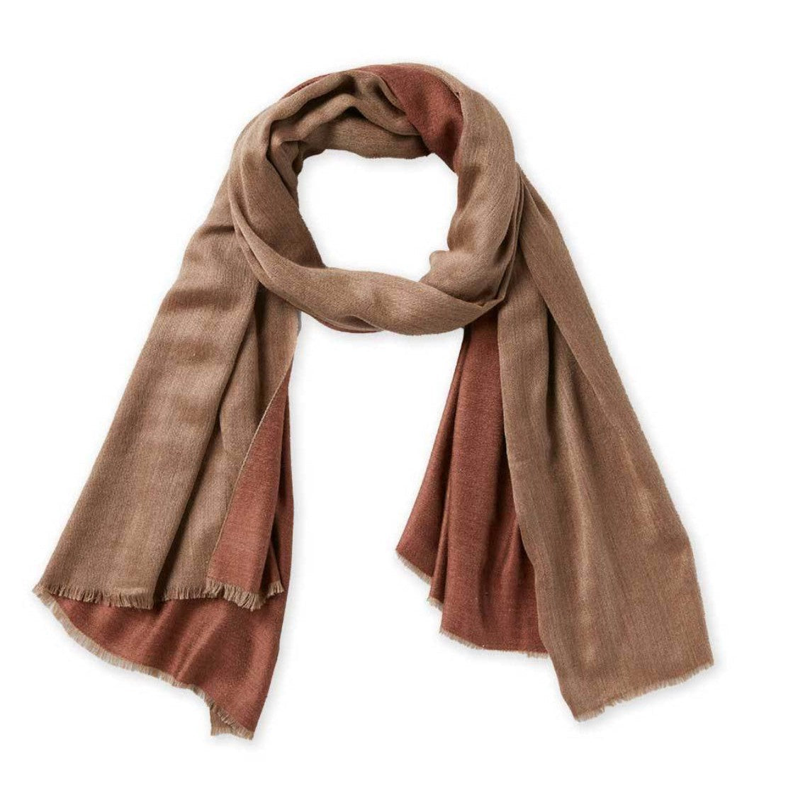 Rahasi Kashmiri Scarf- Assorted Colors