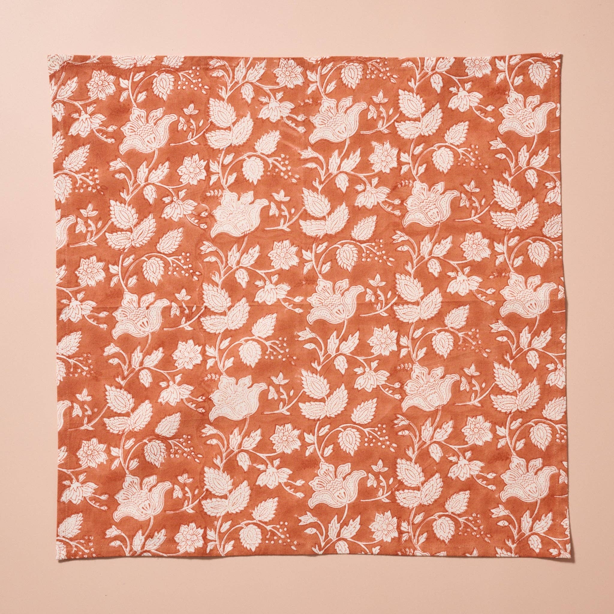 Rawas Blockprint Napkin- Sold Individually