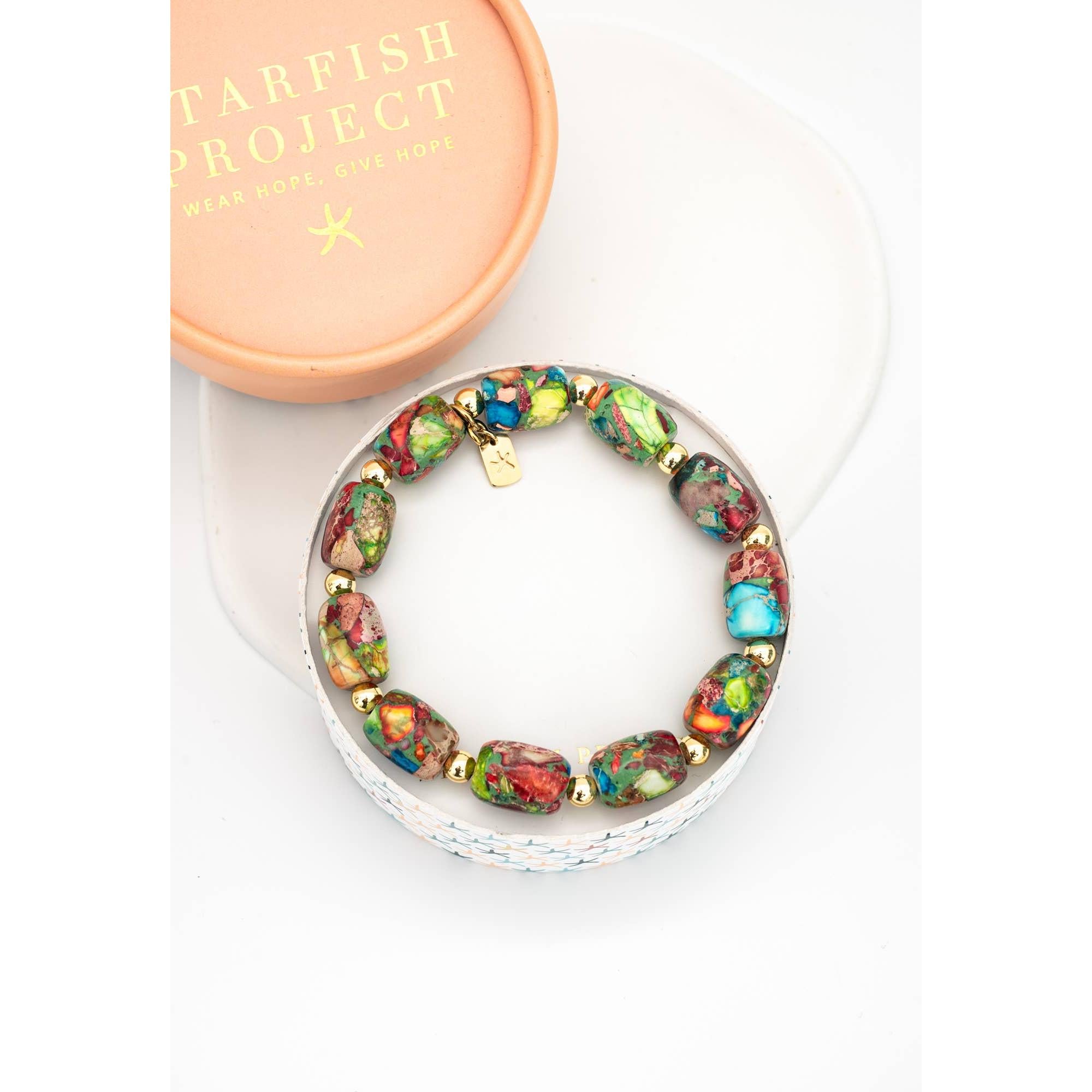 Reflections of Hope Bracelet – Sedona