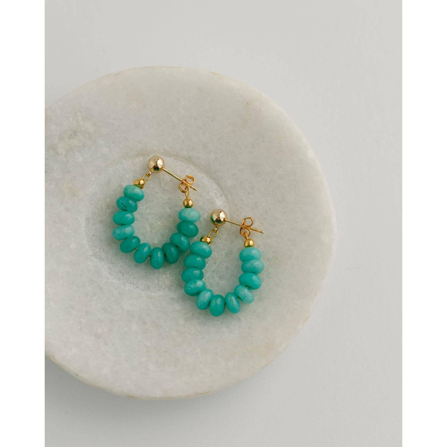 Regine Earrings