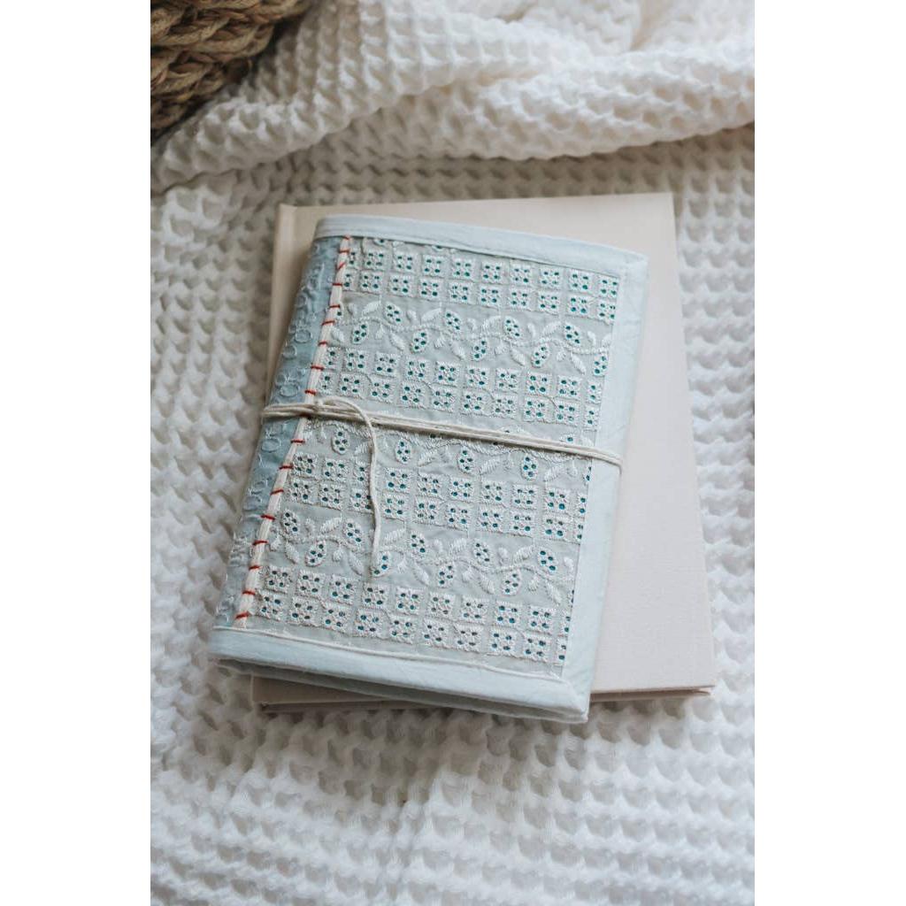 Restoration Journal - Blue/Green