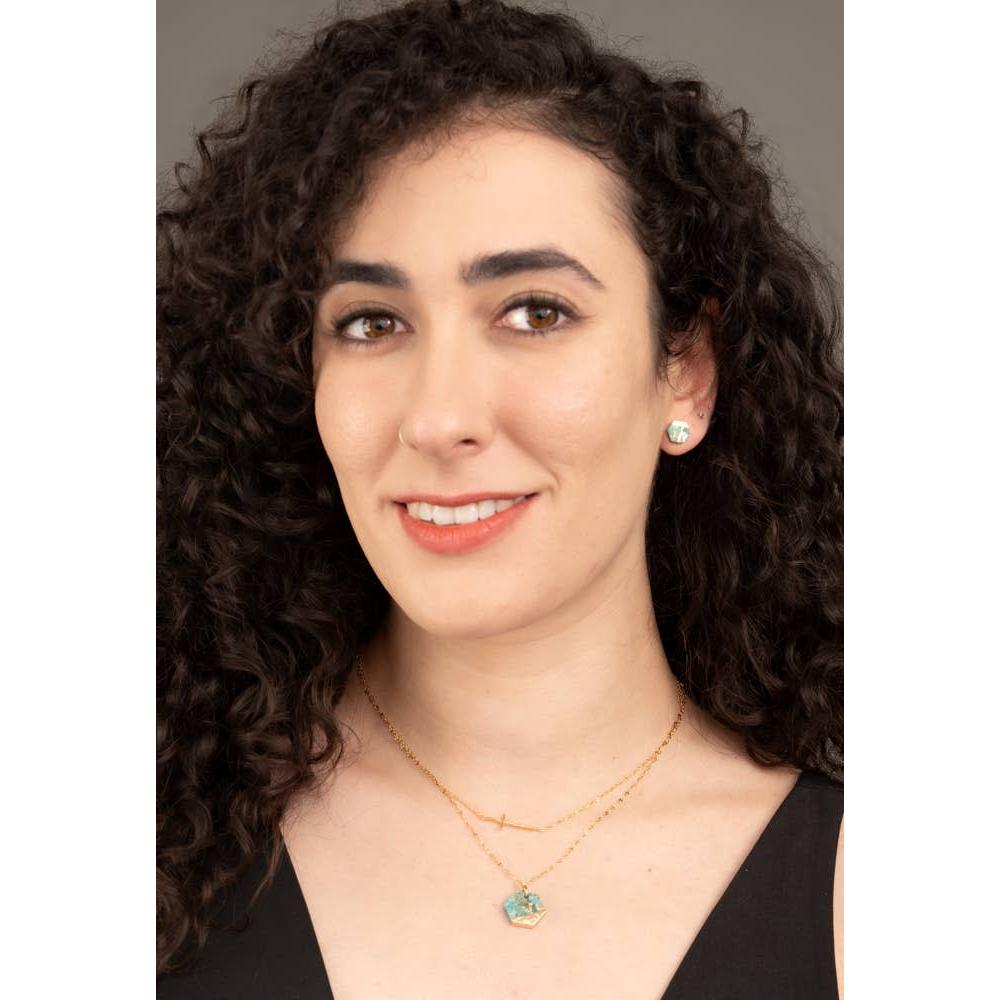 Restored Hope Turquoise Necklace