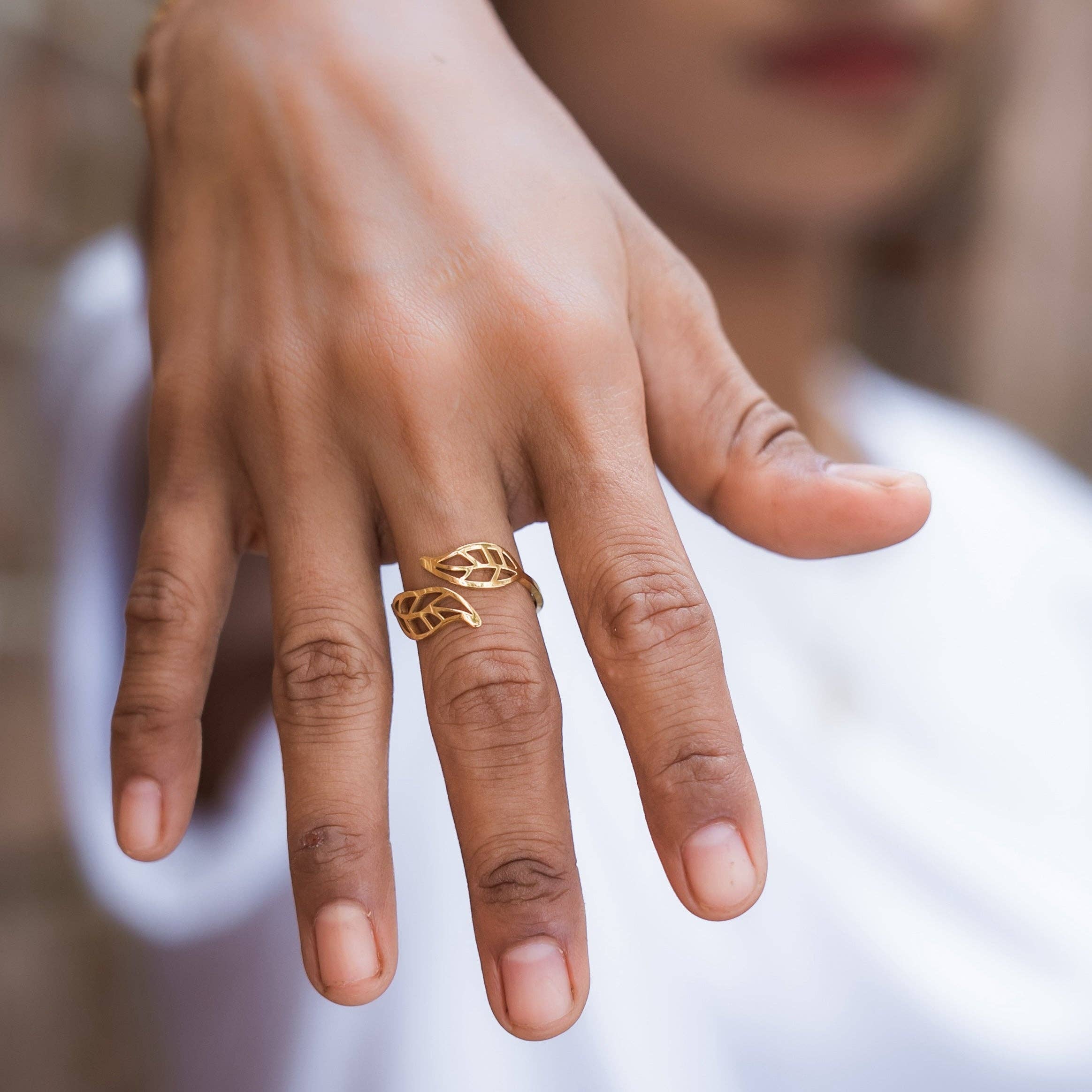 Restoring Peace Ring- Assorted