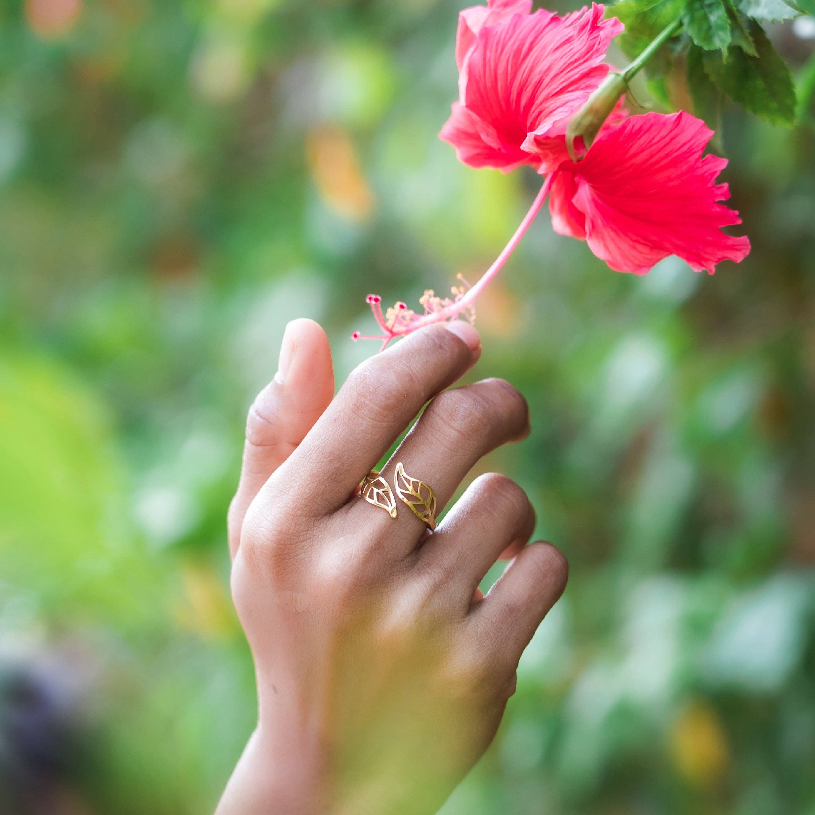 Restoring Peace Ring- Assorted