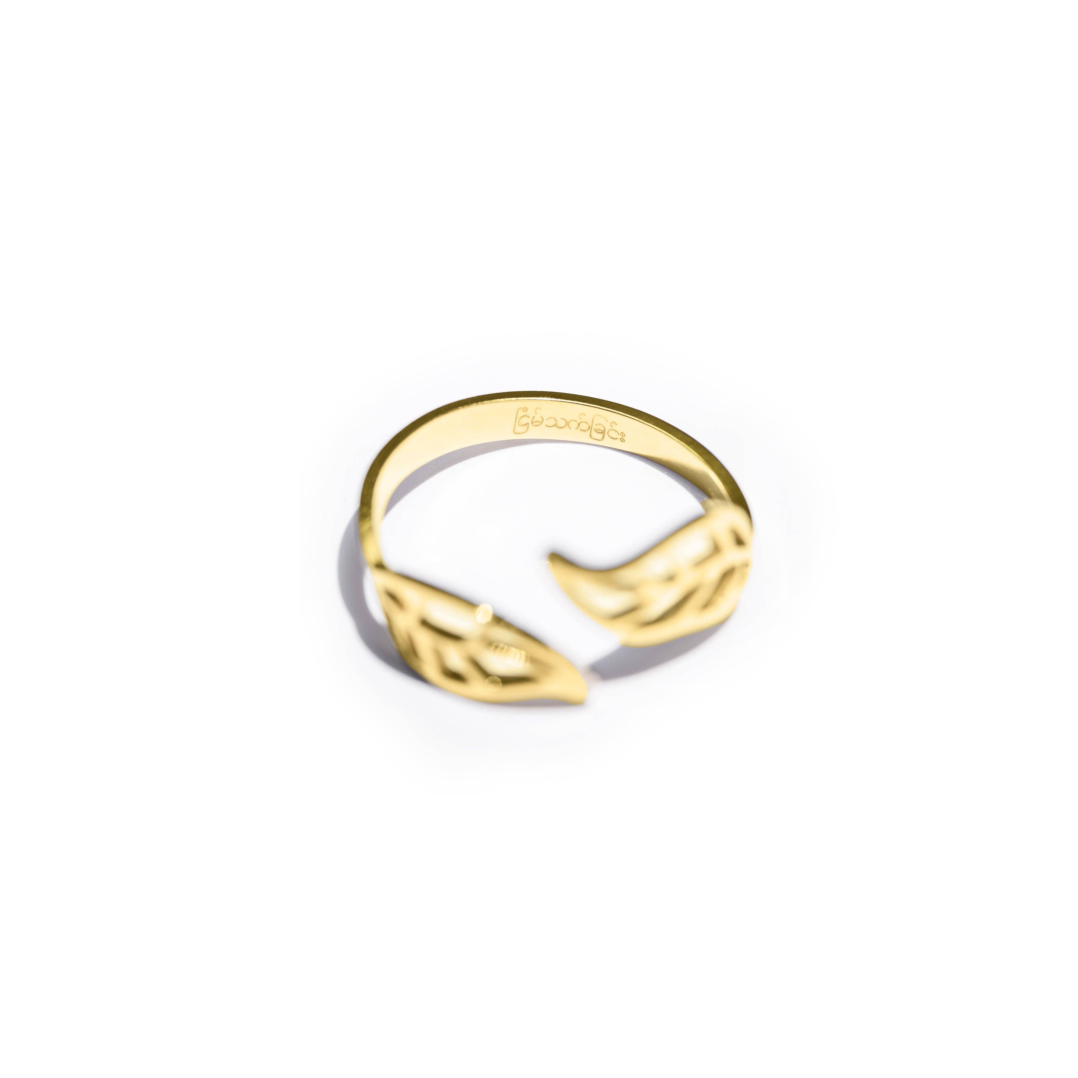 Restoring Peace Ring- Assorted