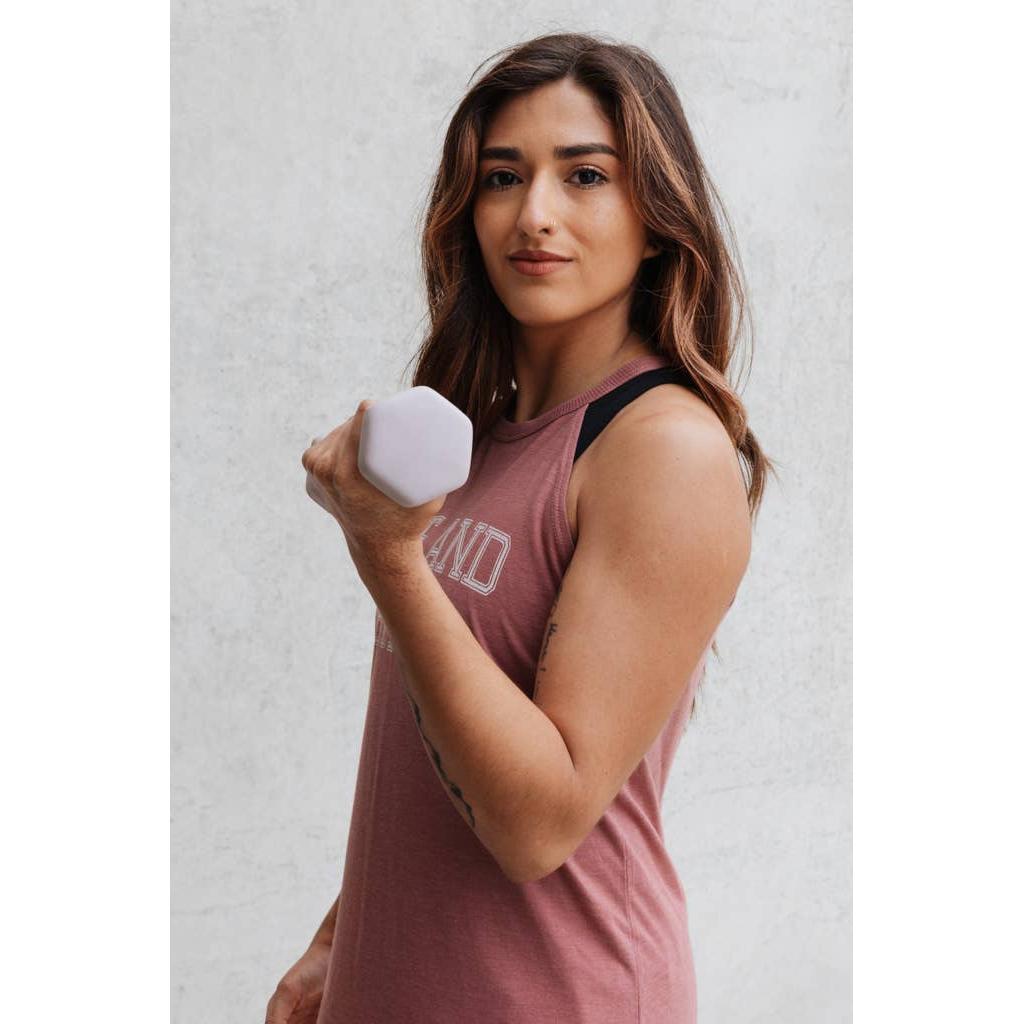 Rise and Shine Active Tank- Assorted Sizes