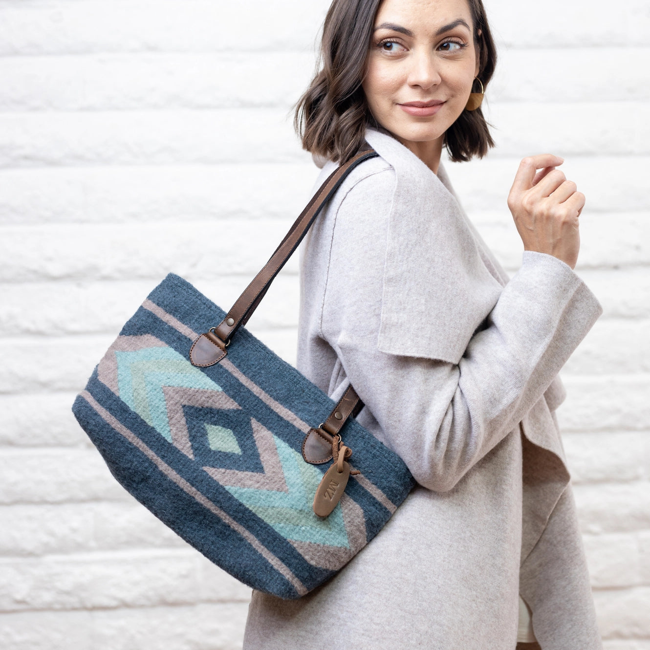 Wool making purse clearance