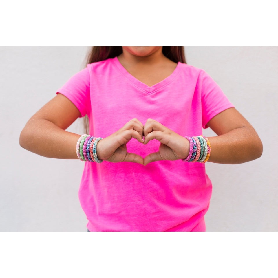 Rollies Kids’ Roll on Bracelet- Sold Individually- Assorted*