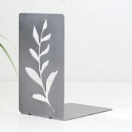 SALE Metal Bookend- Assorted Designs- Sold Individually (*Local Pickup/Local Delivery Only)