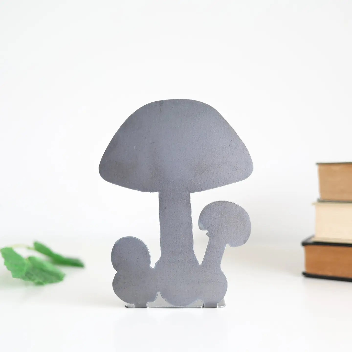 SALE Metal Bookend- Assorted Designs- Sold Individually (*Local Pickup/Local Delivery Only)