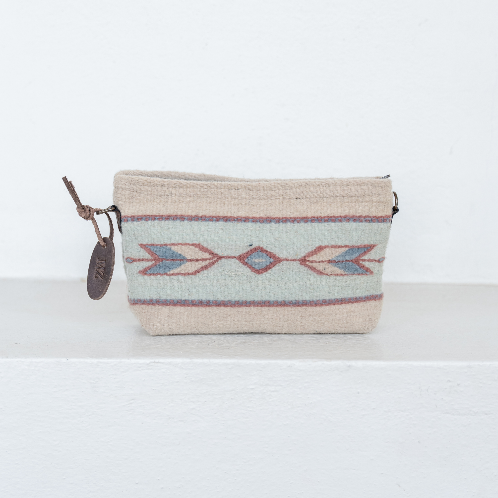 Sagebrush + Sand 3-in 1 Convertible Clutch