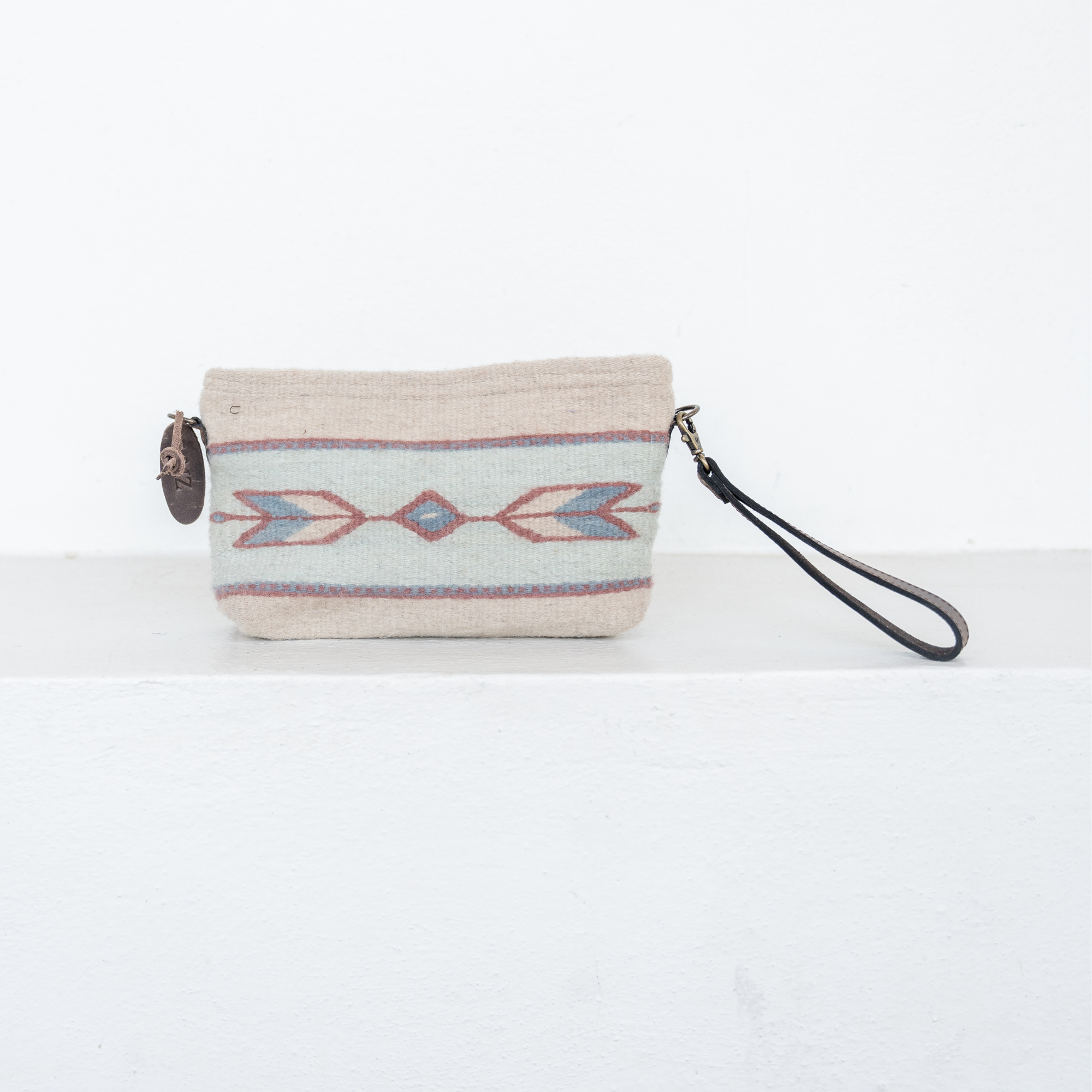 Sagebrush + Sand 3-in 1 Convertible Clutch