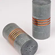 Salt & Pepper Stone Shakers