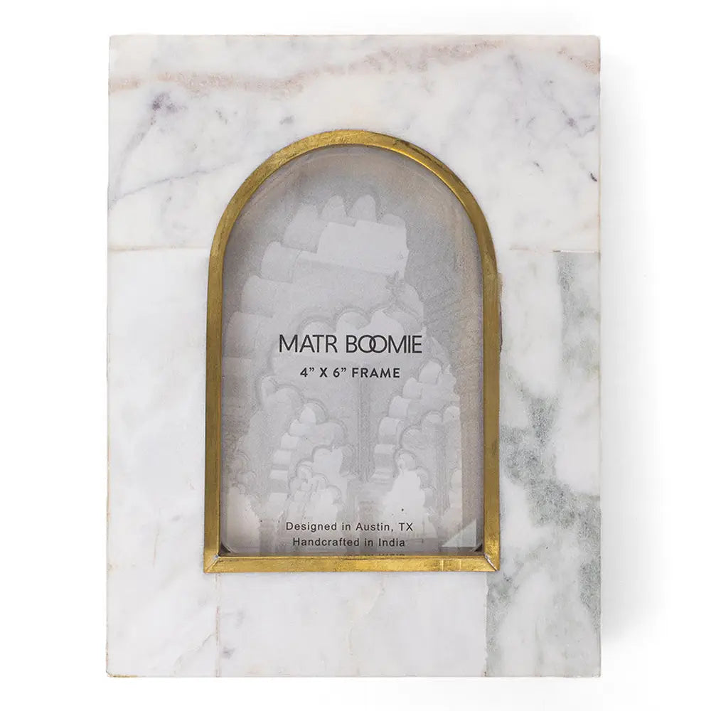 Sammita Arch 4x6 Picture Frame