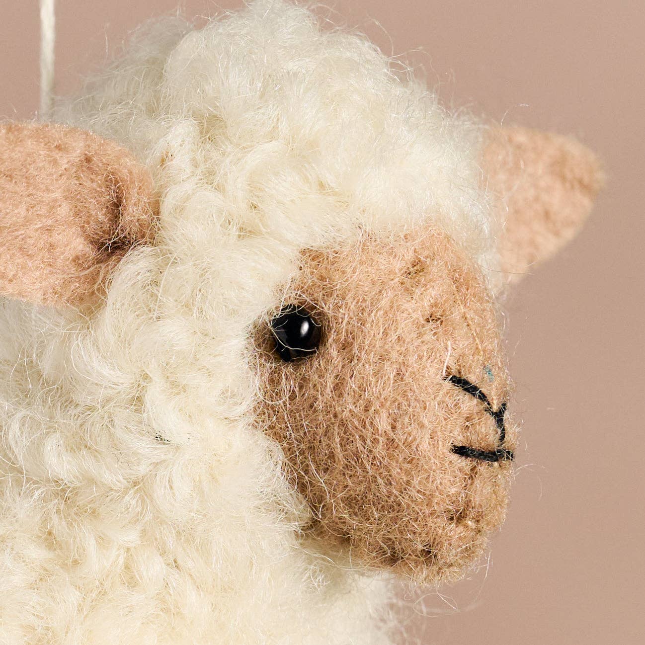 Sano Wool Sheep Ornament