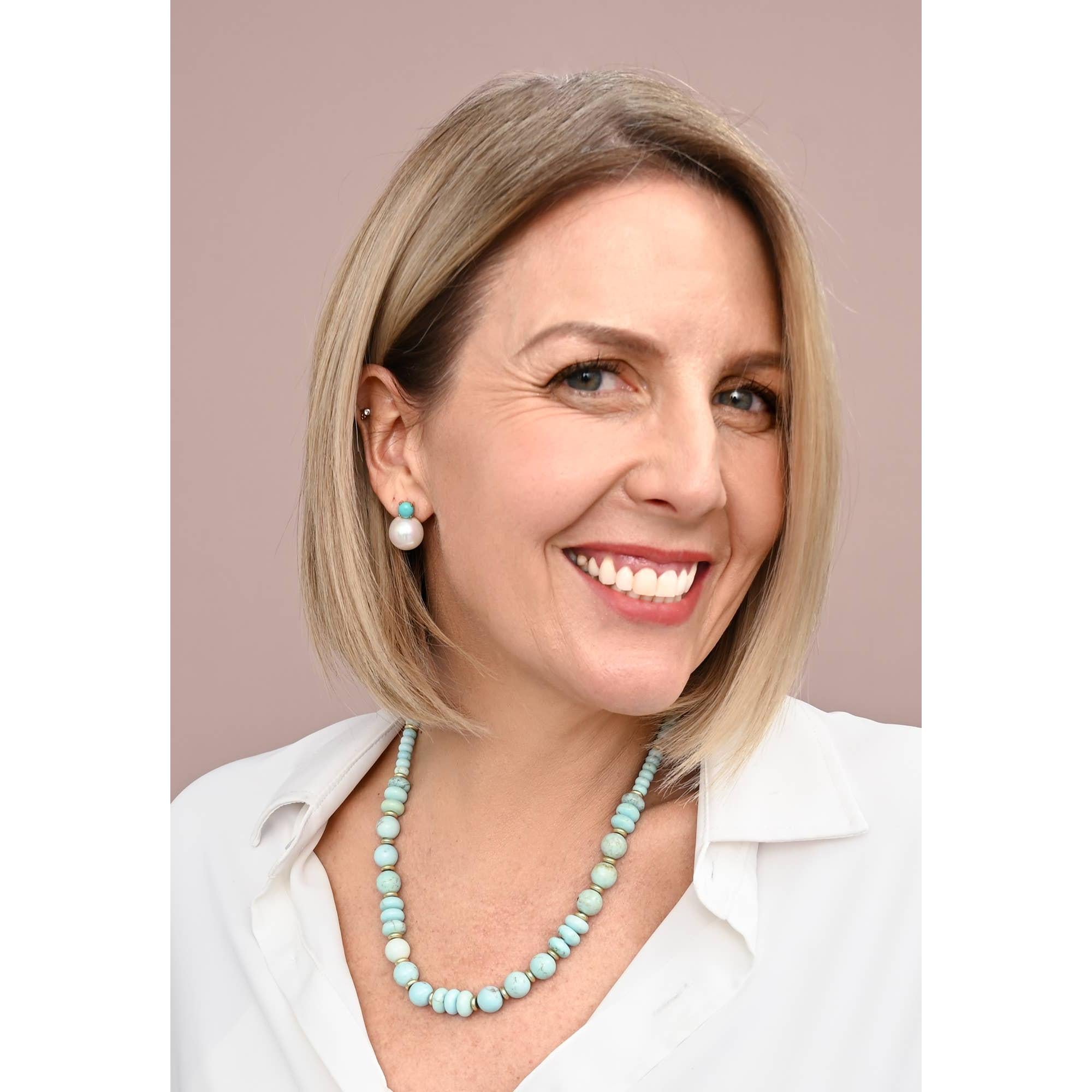 Seabreeze Strand Necklace