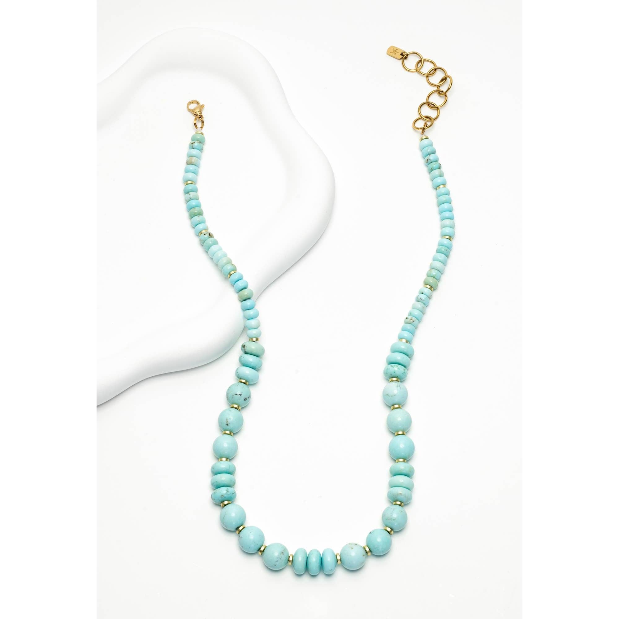 Seabreeze Strand Necklace