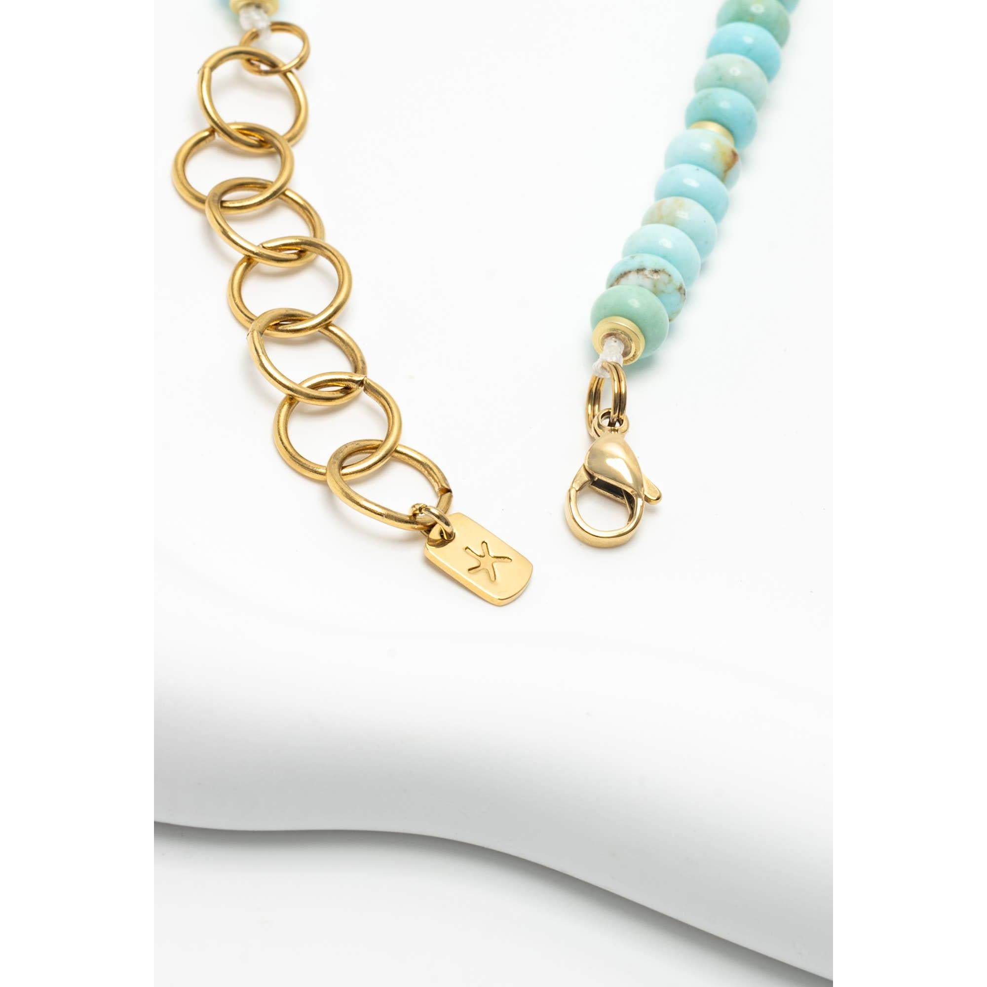 Seabreeze Strand Necklace