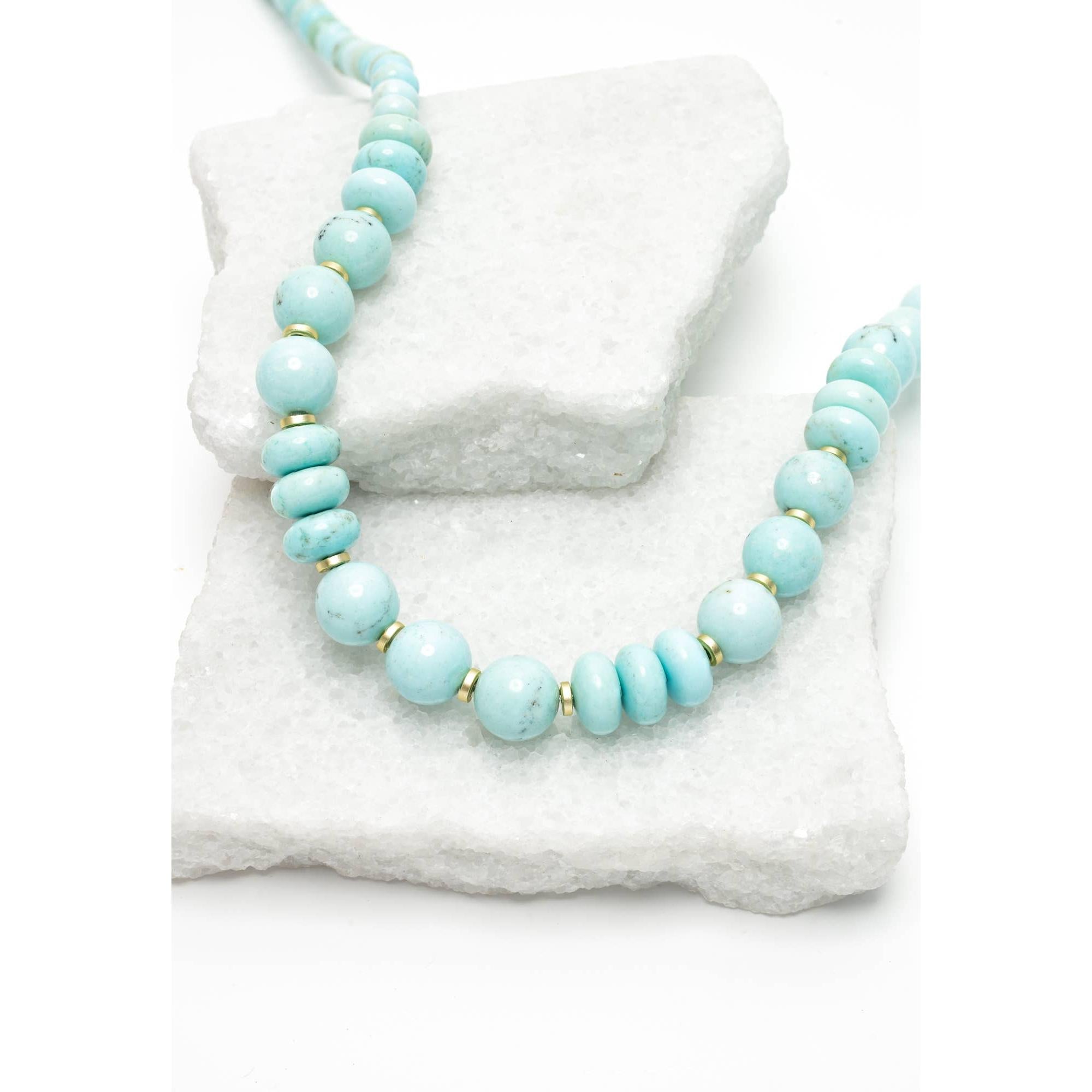 Seabreeze Strand Necklace