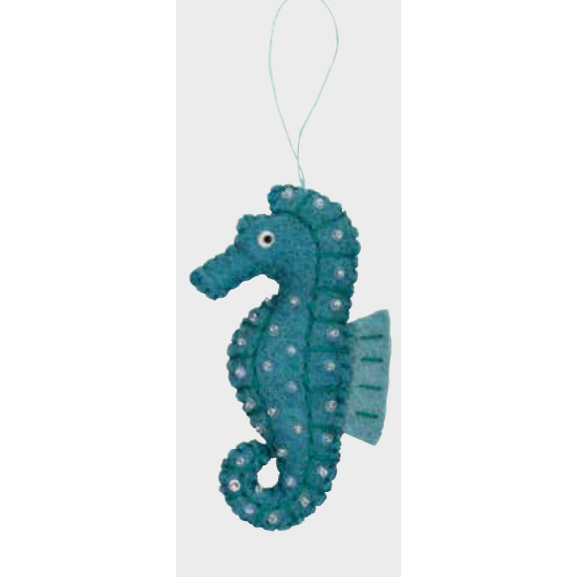 Seahorse Ornament