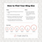 Self-Love Sparkle Ring