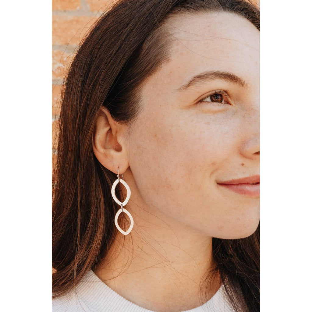 Shalom Earrings