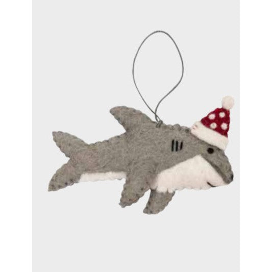 Shark Ornament