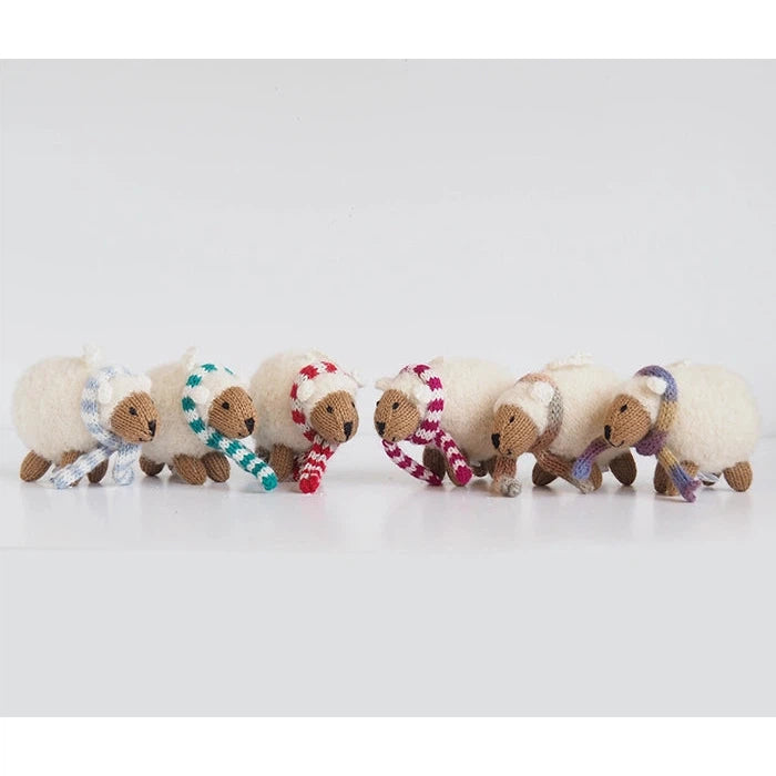 Sheep Ornament- Sold Individually