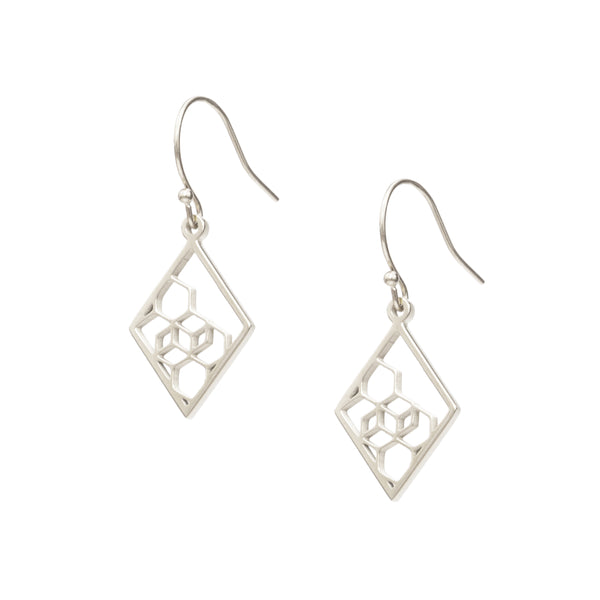 Shielding Hope Earrings - Assorted Colors