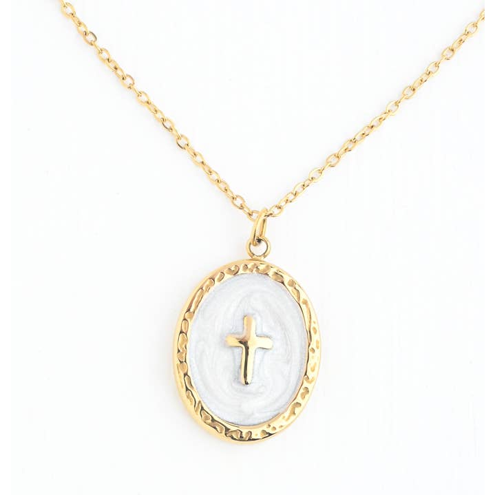 Shine Bright Cross Pendant- Assorted