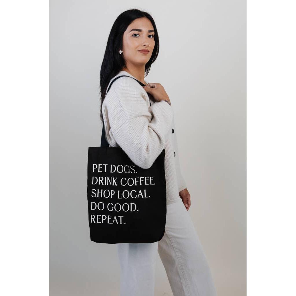 Shop Local Tote