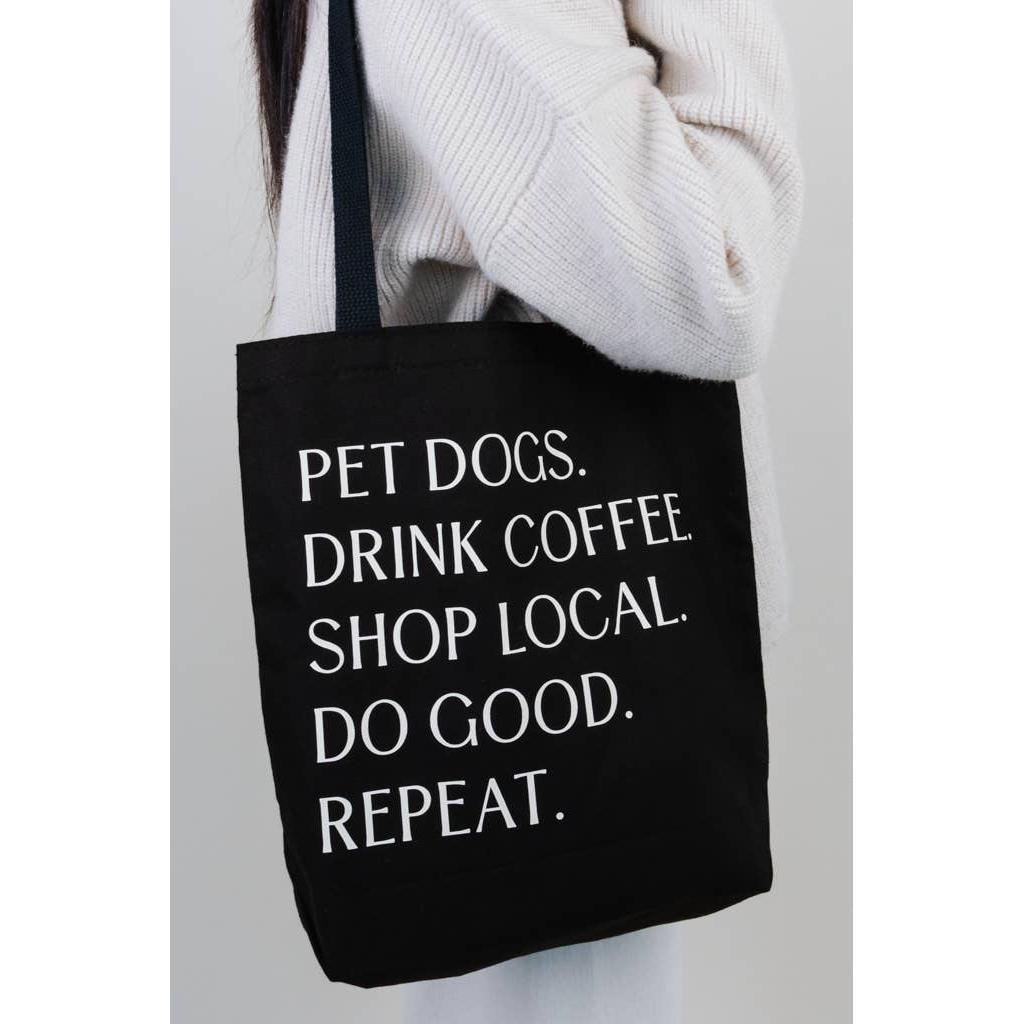 Shop Local Tote