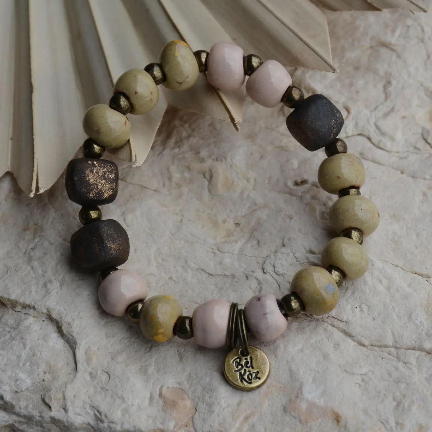 Signature Charm Bracelet- Assorted Colors/Styles