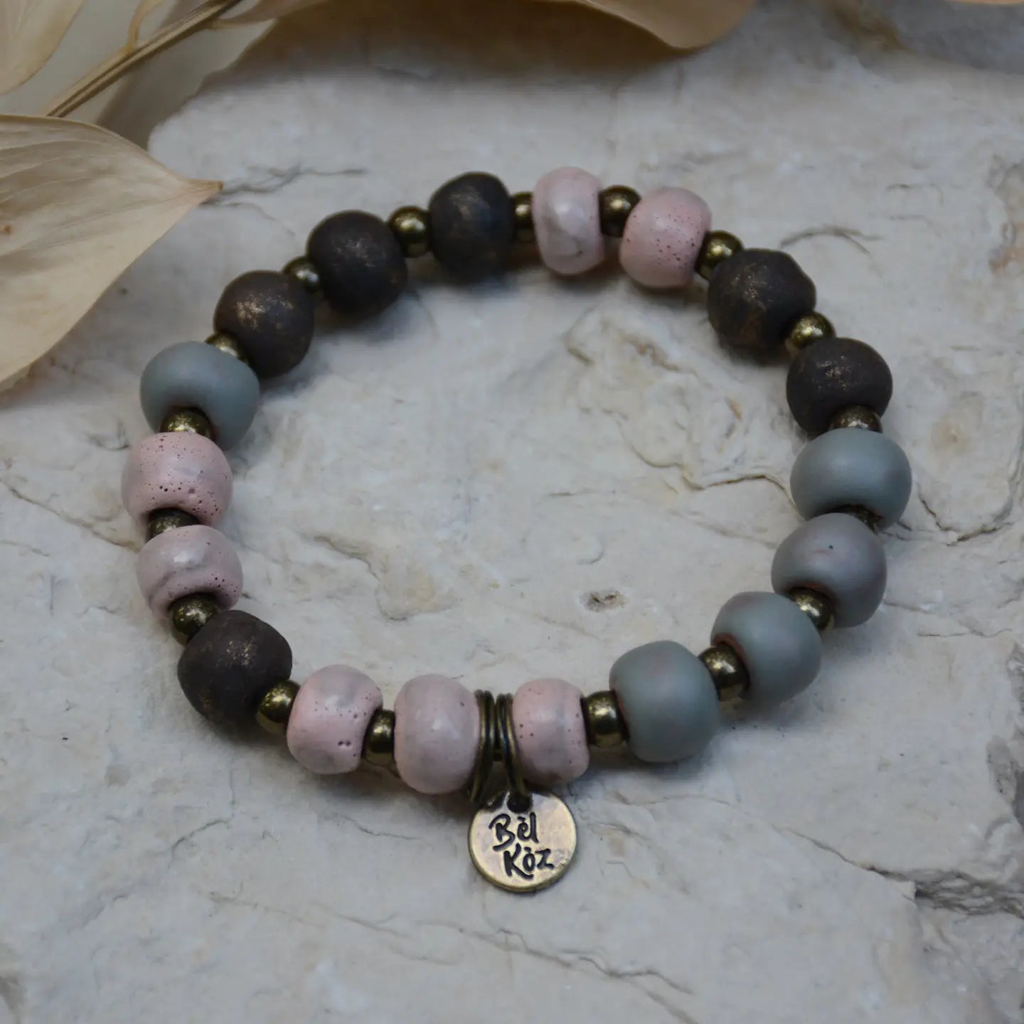 Signature Charm Bracelet- Assorted Colors/Styles