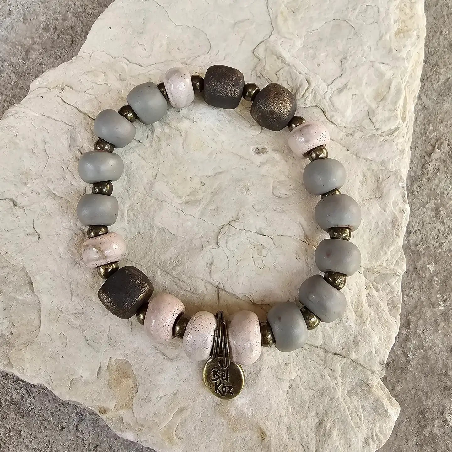 Signature Charm Bracelet- Assorted Colors/Styles