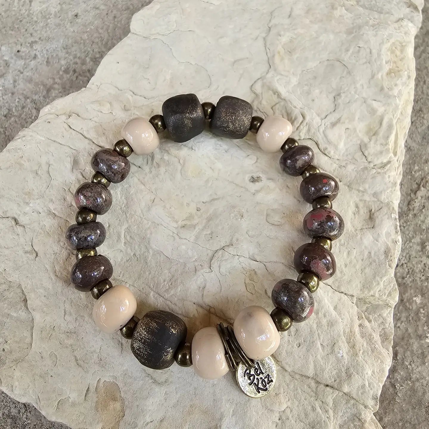 Signature Charm Bracelet- Assorted Colors/Styles