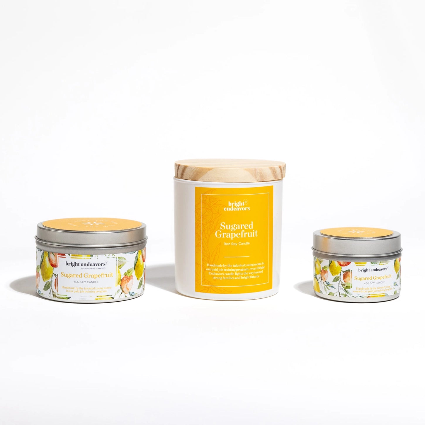Signature Scent Candle Collection- Assorted Scents/Sizes