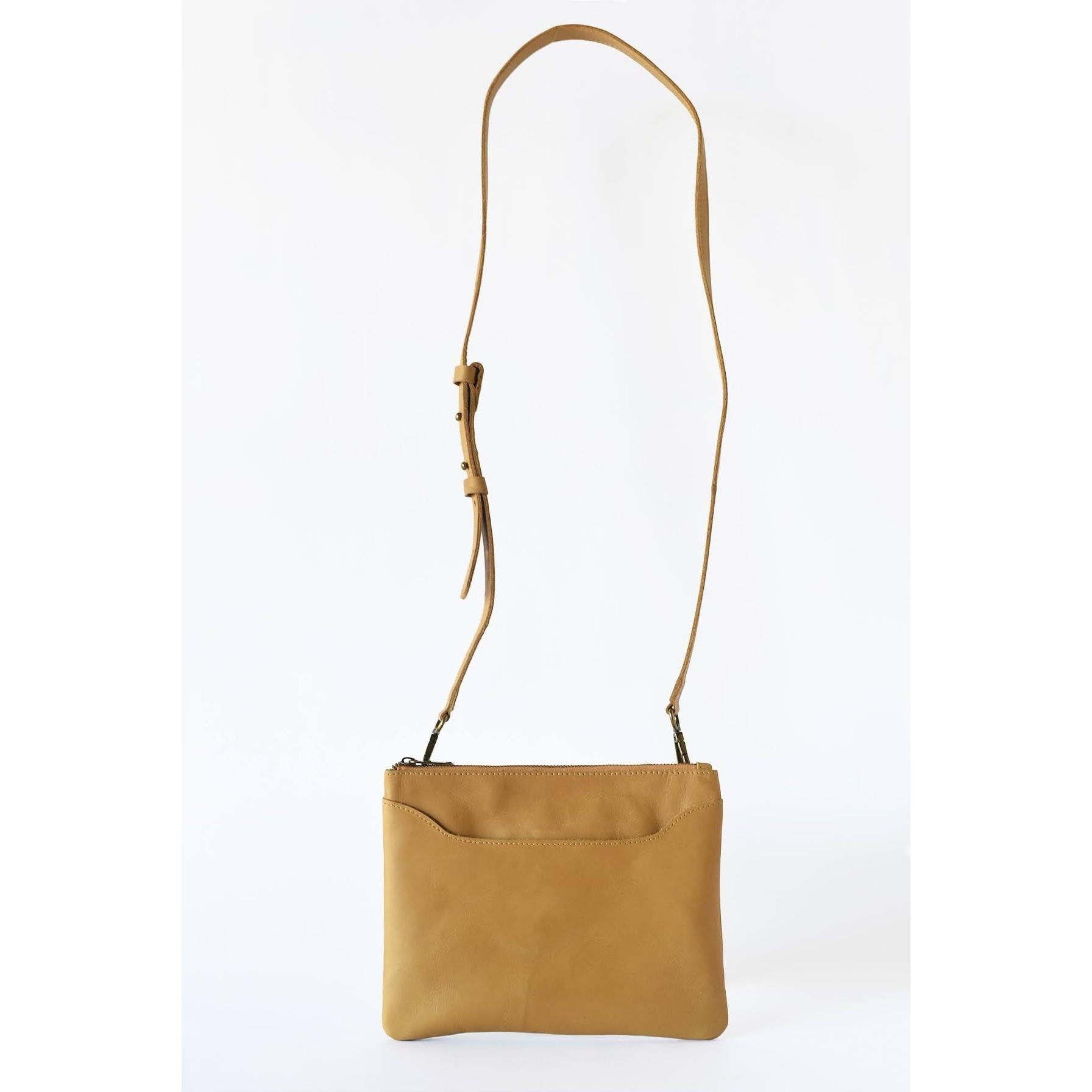 Simple Crossbody- Assorted Colors