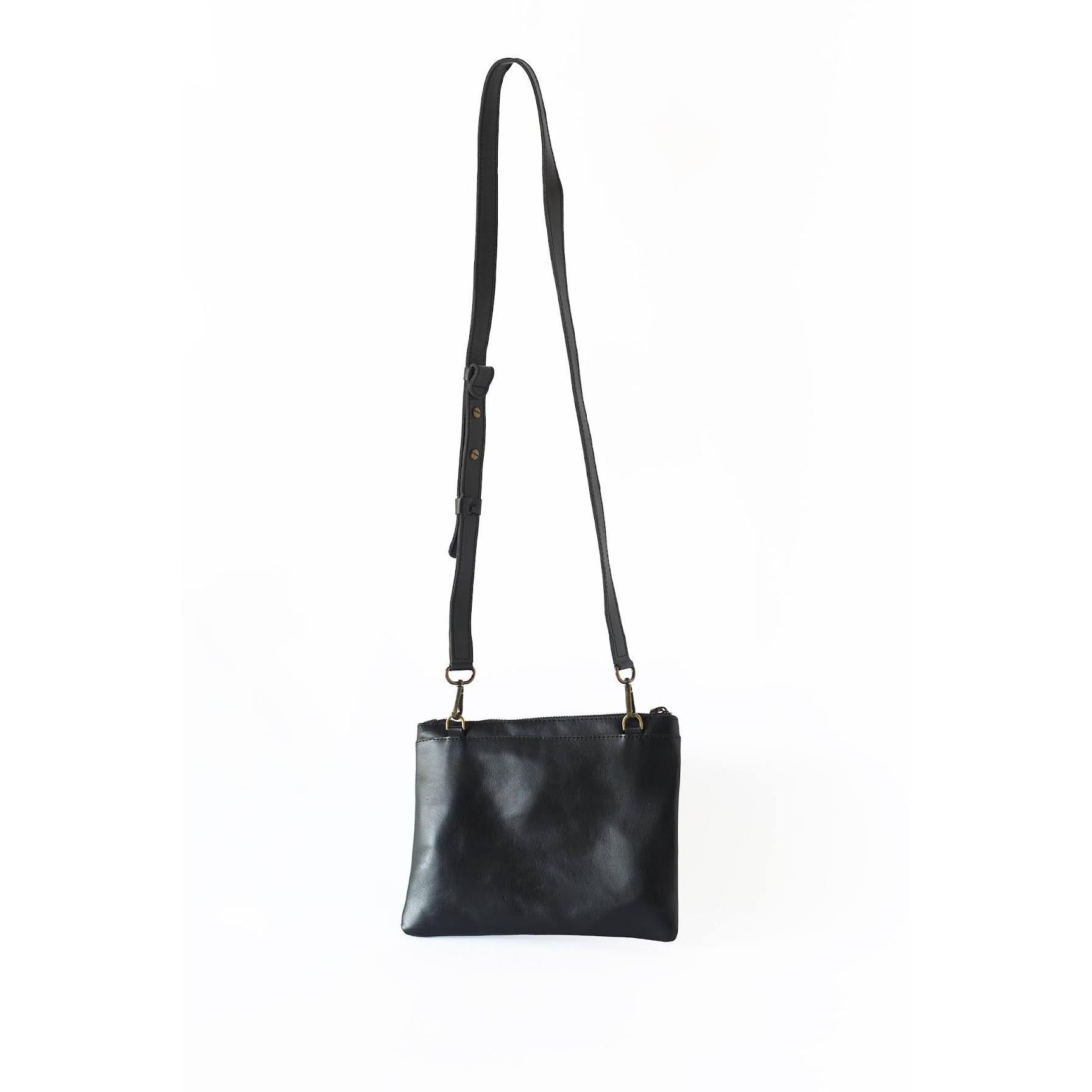 Simple Crossbody- Assorted Colors