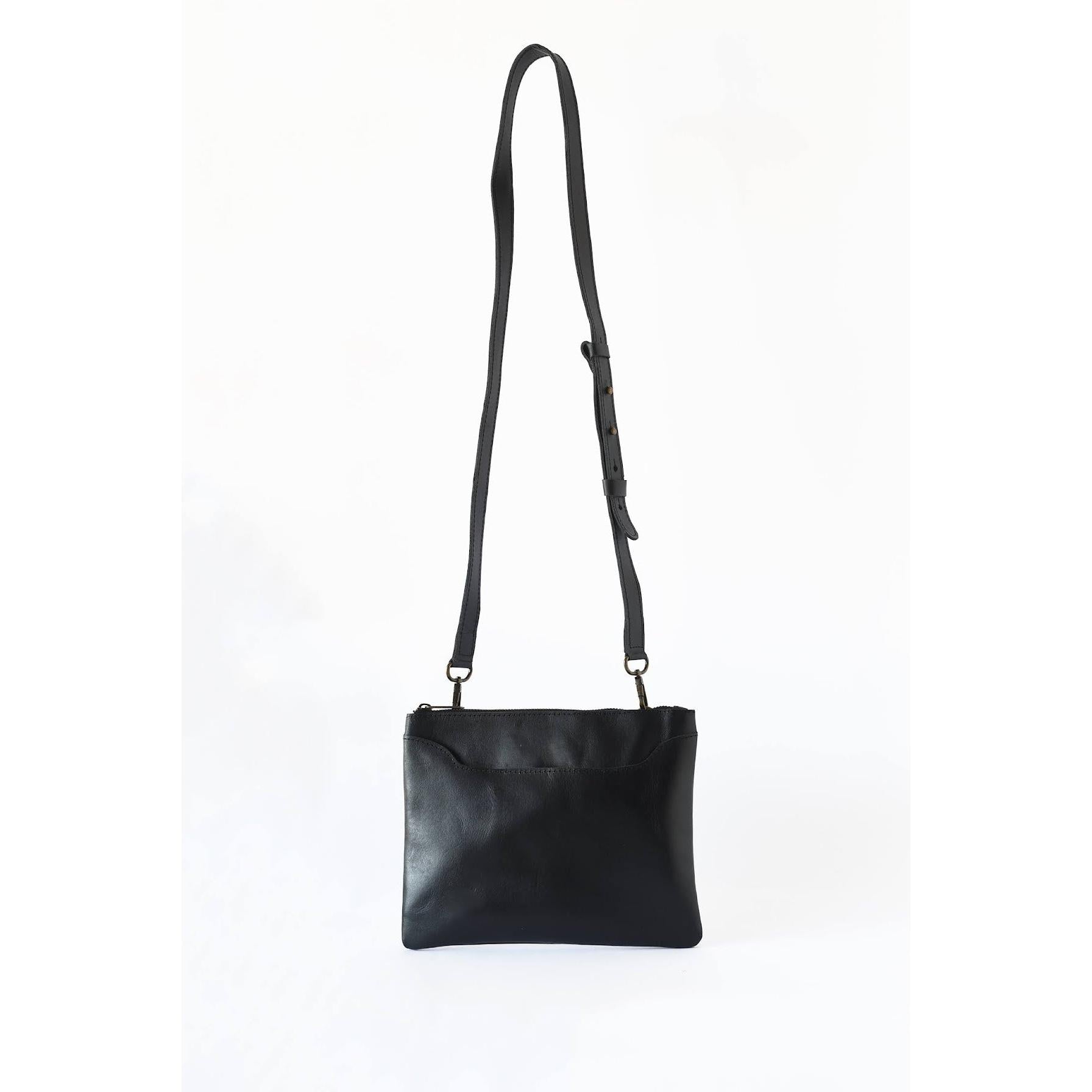 Simple Crossbody- Assorted Colors